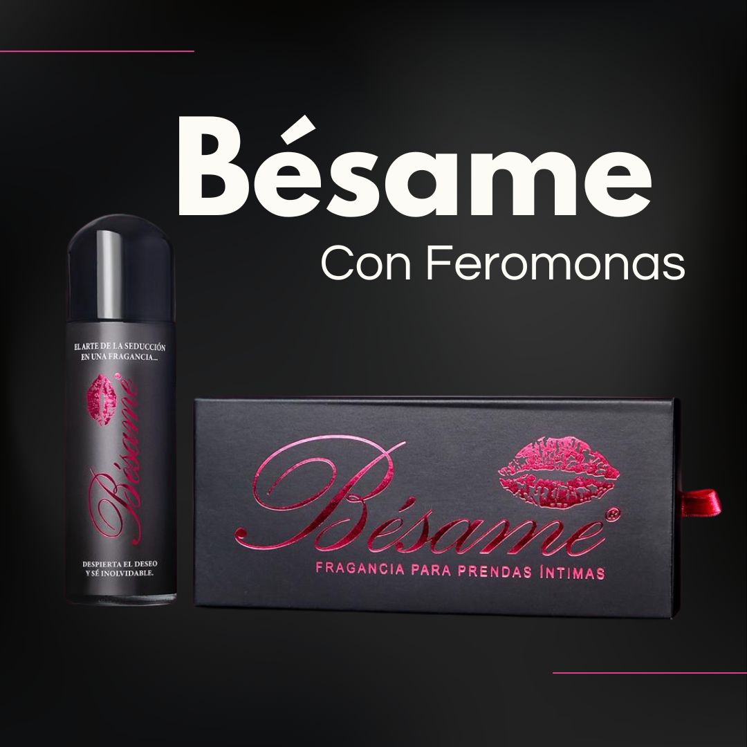 Bésame con Feromonas