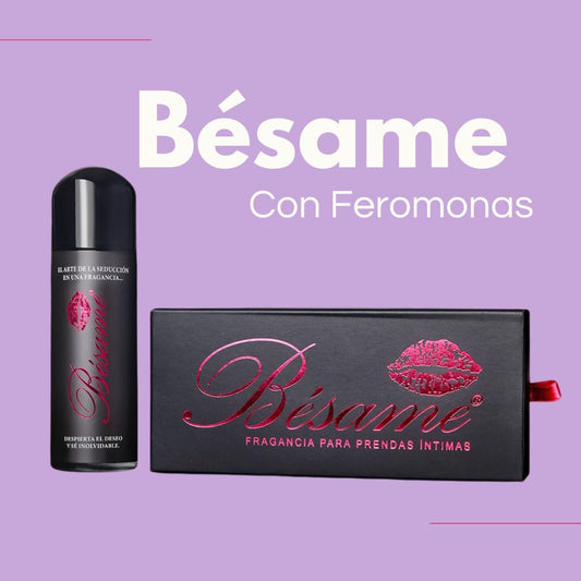 Bésame con Feromonas